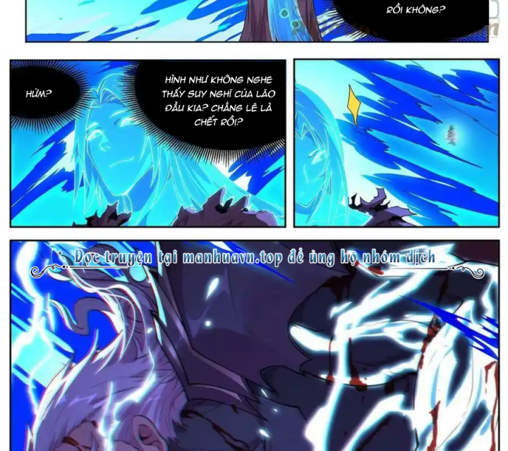 Girl And Science Chapter 731 - Trang 3