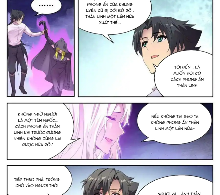 Girl And Science Chapter 731 - Trang 3