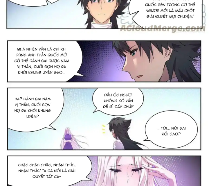 Girl And Science Chapter 731 - Trang 3