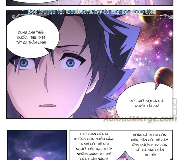 Girl And Science Chapter 731 - Trang 3