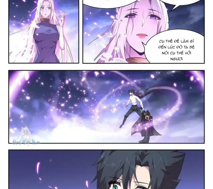 Girl And Science Chapter 731 - Trang 3