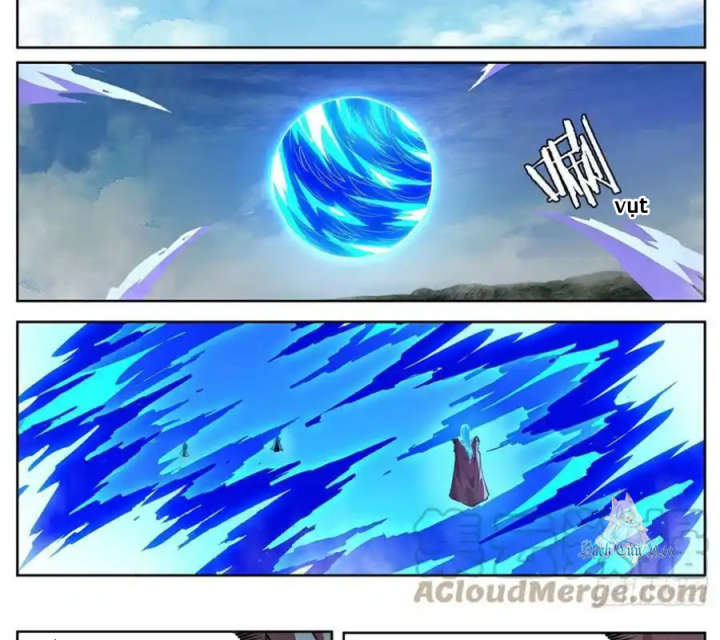 Girl And Science Chapter 731 - Trang 3