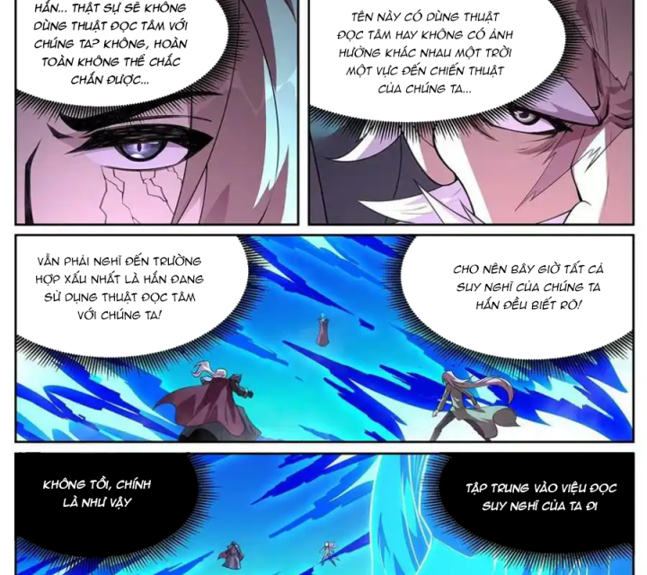 Girl And Science Chapter 731 - Trang 3