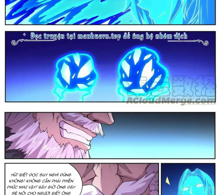 Girl And Science Chapter 731 - Trang 3