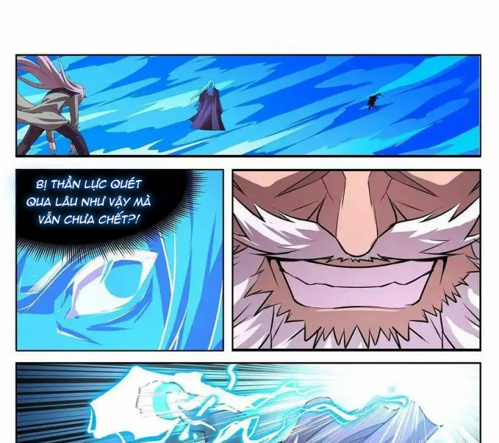 Girl And Science Chapter 732 - Trang 3