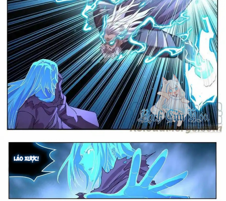 Girl And Science Chapter 732 - Trang 3