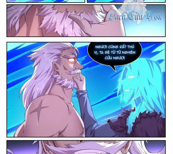 Girl And Science Chapter 732 - Trang 3