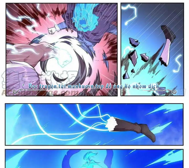 Girl And Science Chapter 732 - Trang 3