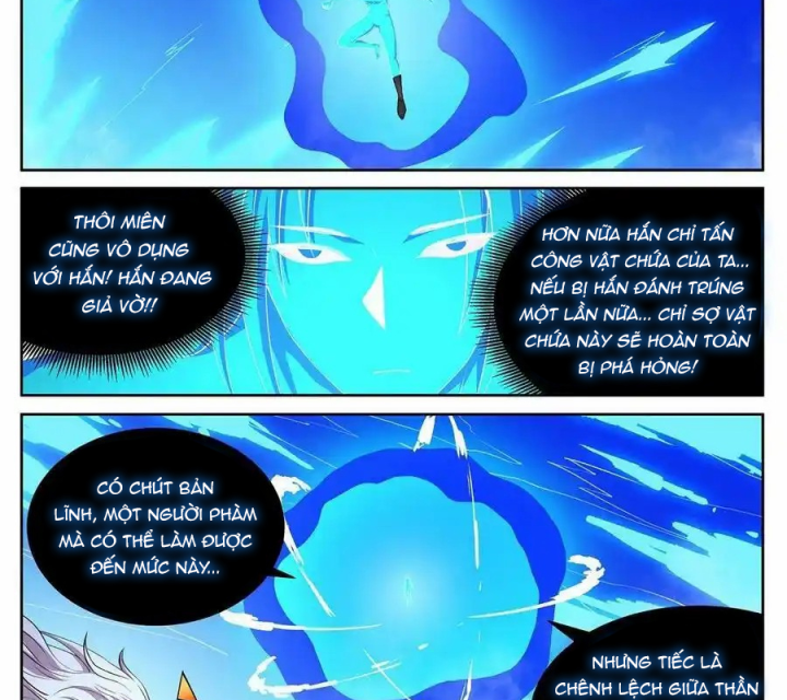 Girl And Science Chapter 732 - Trang 3