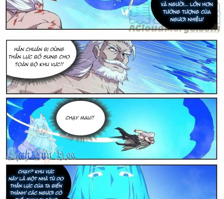 Girl And Science Chapter 732 - Trang 3