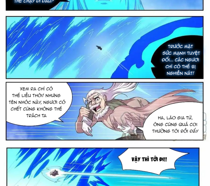 Girl And Science Chapter 732 - Trang 3