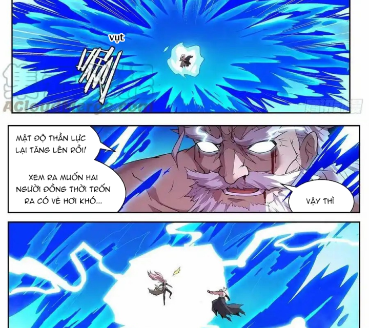 Girl And Science Chapter 732 - Trang 3