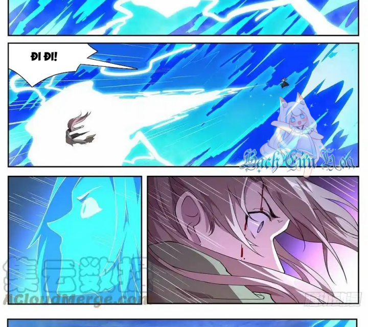 Girl And Science Chapter 732 - Trang 3