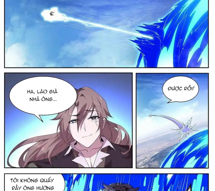 Girl And Science Chapter 732 - Trang 3