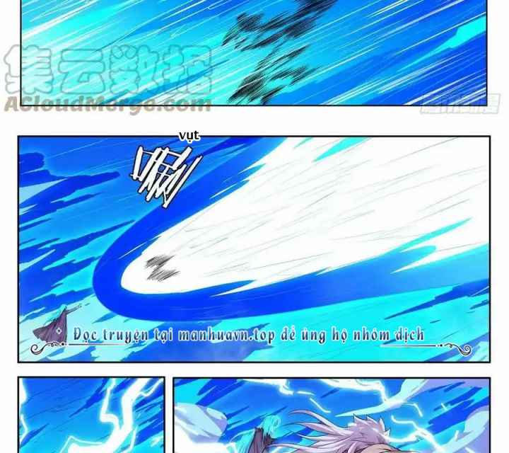 Girl And Science Chapter 732 - Trang 3