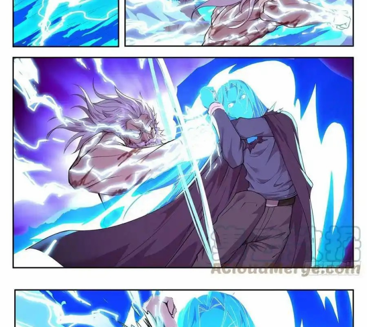 Girl And Science Chapter 732 - Trang 3