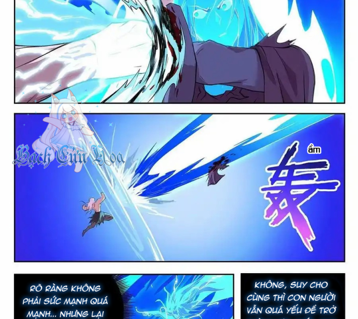 Girl And Science Chapter 732 - Trang 3