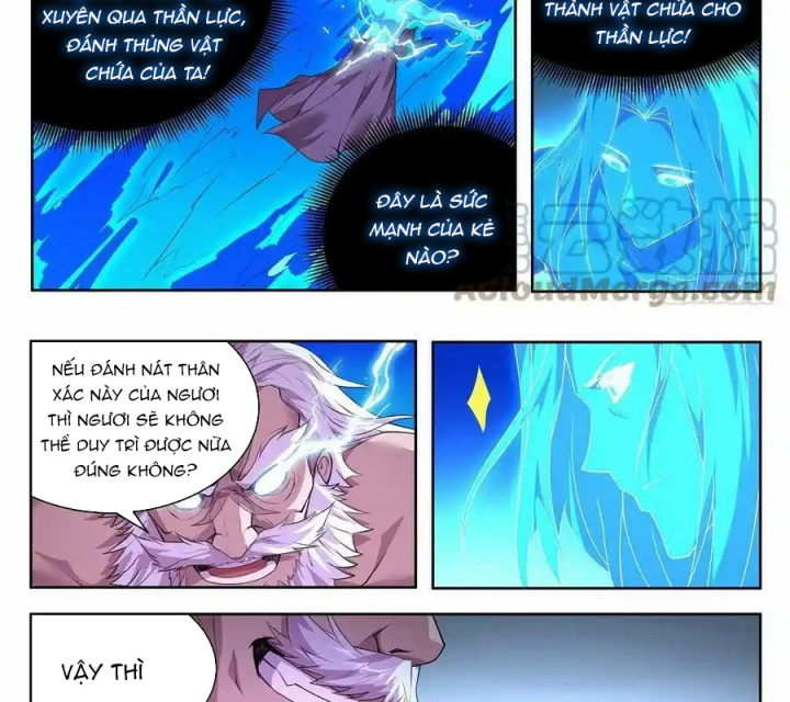 Girl And Science Chapter 732 - Trang 3