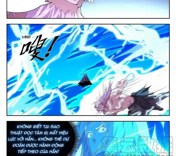 Girl And Science Chapter 732 - Trang 3
