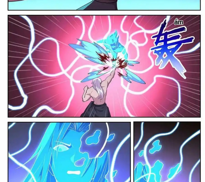 Girl And Science Chapter 733 - Trang 3