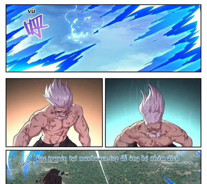 Girl And Science Chapter 733 - Trang 3