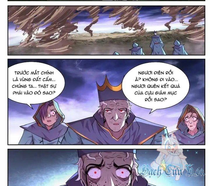 Girl And Science Chapter 733 - Trang 3