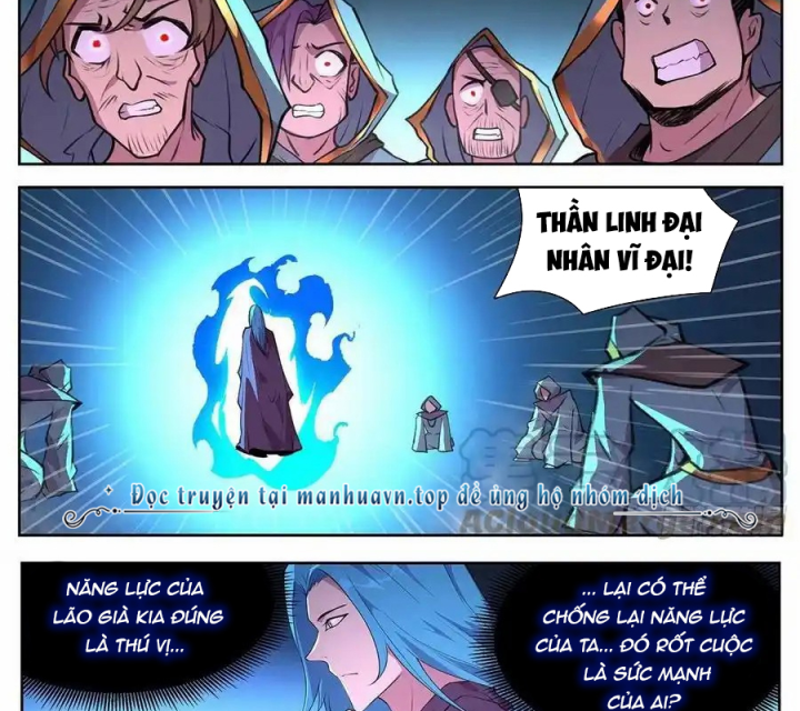 Girl And Science Chapter 733 - Trang 3