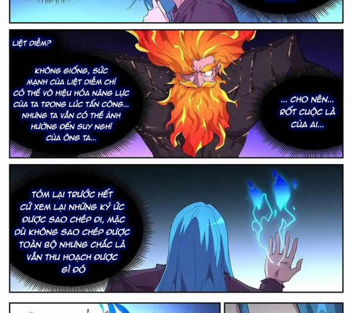 Girl And Science Chapter 733 - Trang 3
