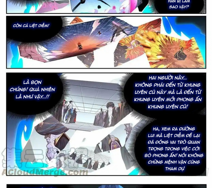 Girl And Science Chapter 733 - Trang 3