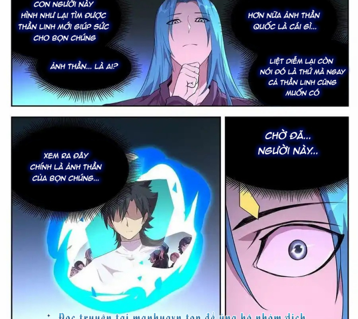 Girl And Science Chapter 733 - Trang 3