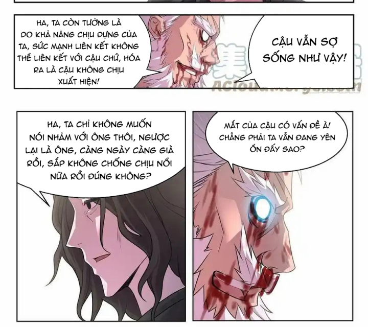 Girl And Science Chapter 733 - Trang 3