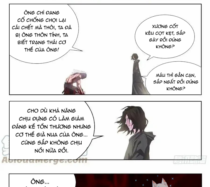 Girl And Science Chapter 733 - Trang 3