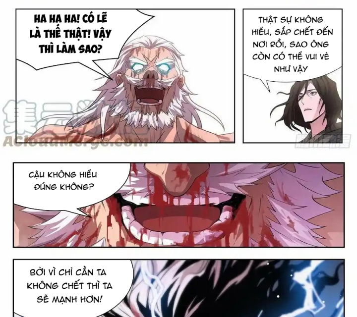 Girl And Science Chapter 733 - Trang 3