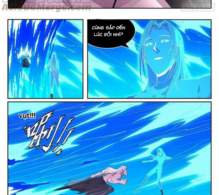 Girl And Science Chapter 733 - Trang 3