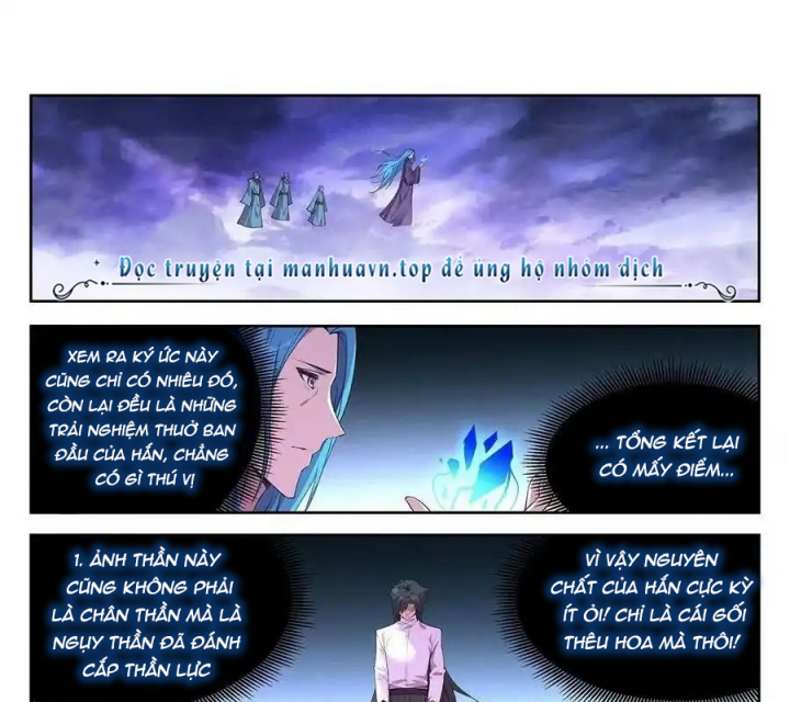 Girl And Science Chapter 734 - Trang 3