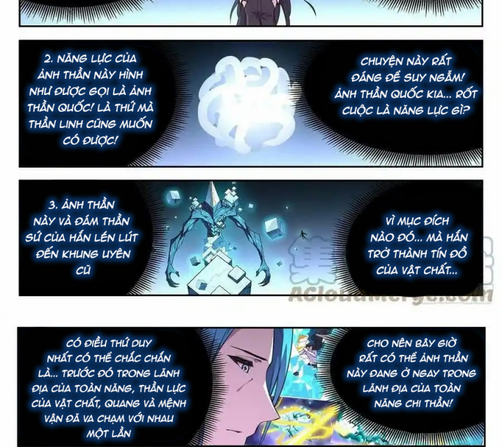 Girl And Science Chapter 734 - Trang 3