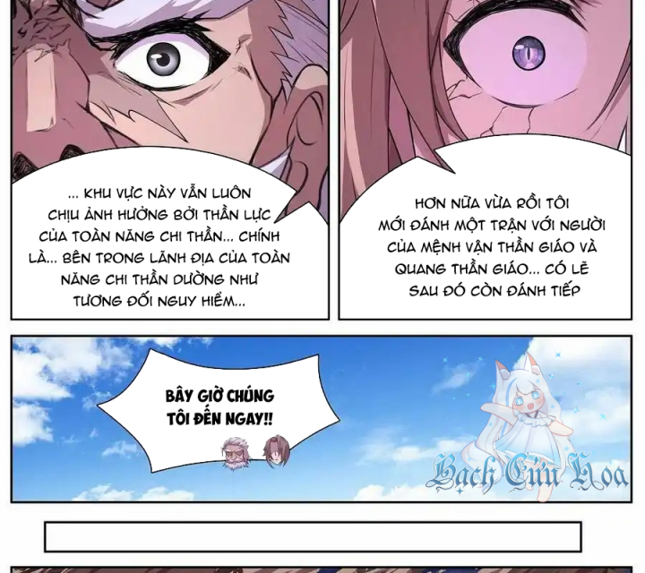 Girl And Science Chapter 734 - Trang 3