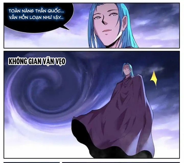 Girl And Science Chapter 734 - Trang 3