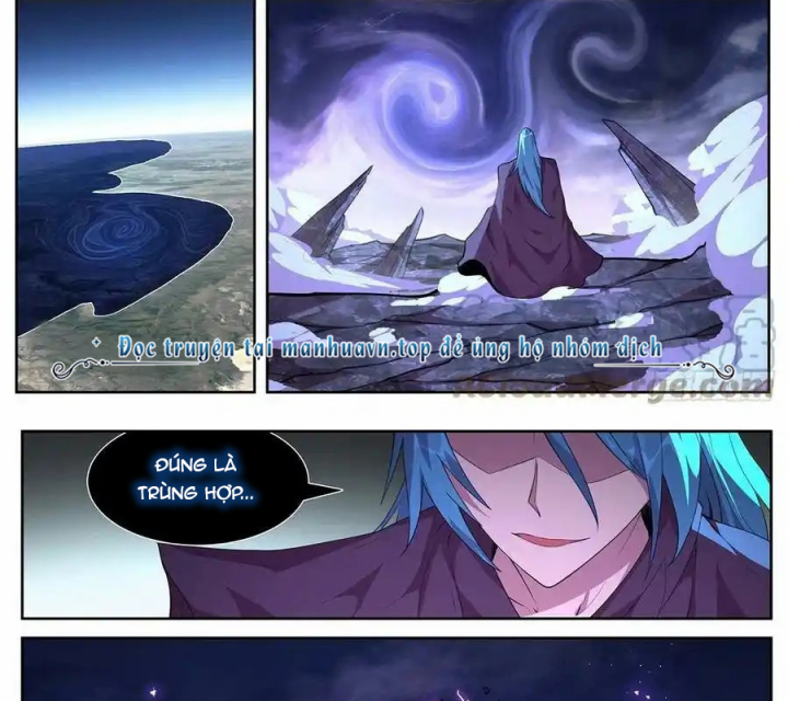 Girl And Science Chapter 734 - Trang 3