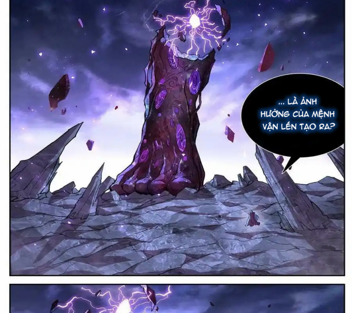 Girl And Science Chapter 734 - Trang 3