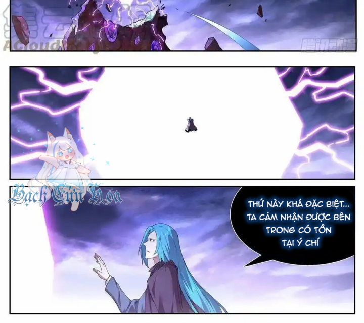 Girl And Science Chapter 734 - Trang 3