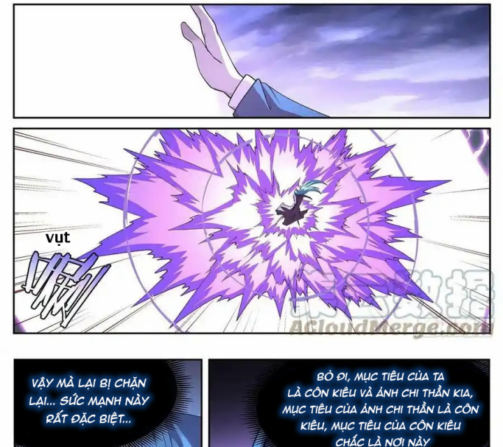 Girl And Science Chapter 734 - Trang 3