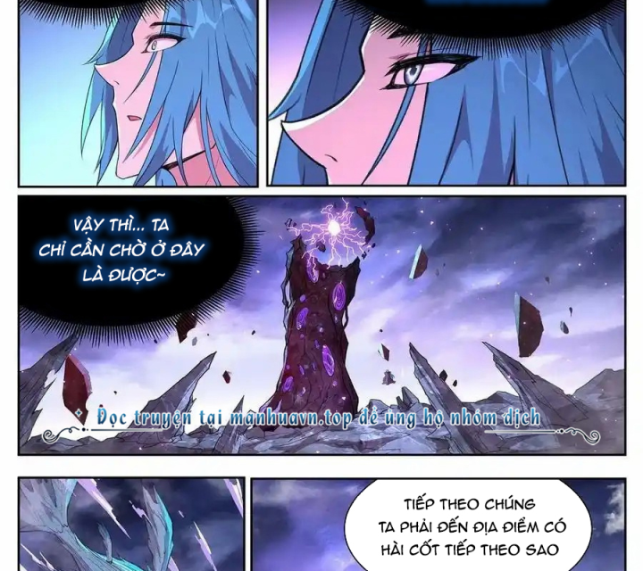 Girl And Science Chapter 734 - Trang 3