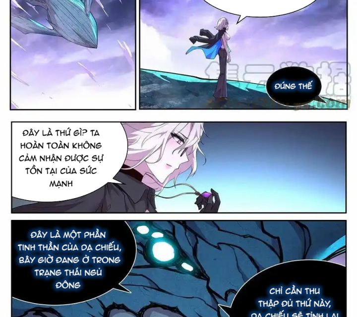 Girl And Science Chapter 734 - Trang 3