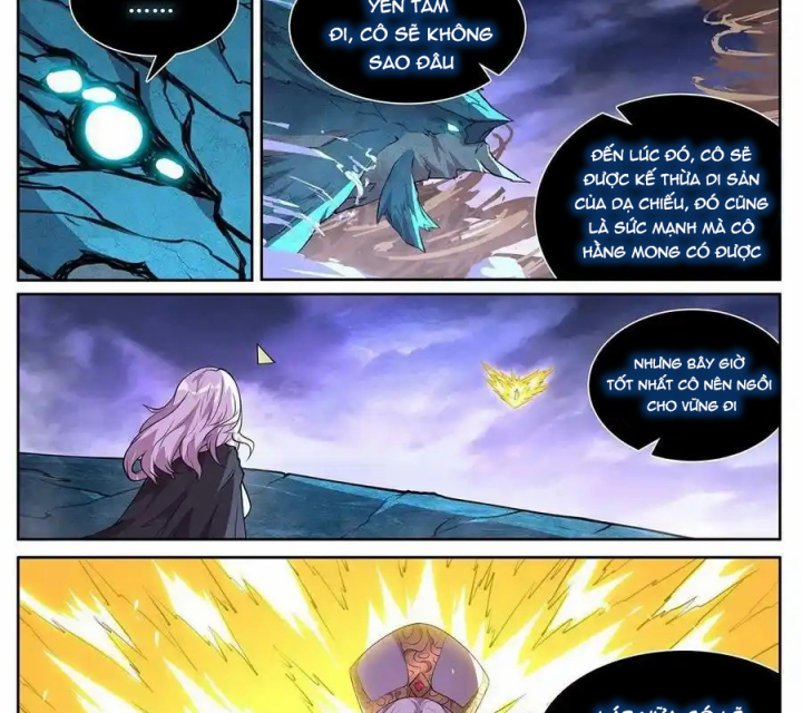 Girl And Science Chapter 734 - Trang 3