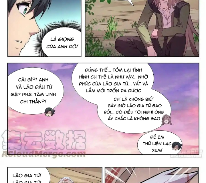 Girl And Science Chapter 734 - Trang 3