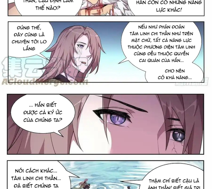 Girl And Science Chapter 734 - Trang 3