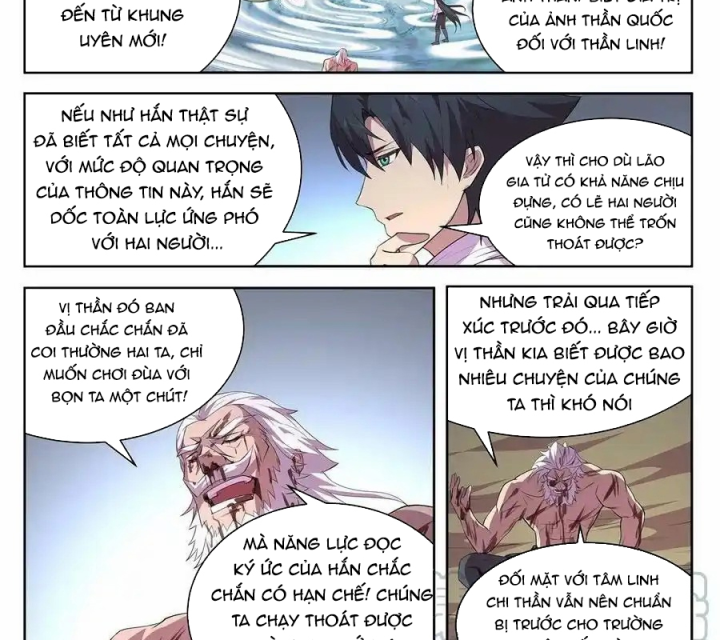 Girl And Science Chapter 734 - Trang 3