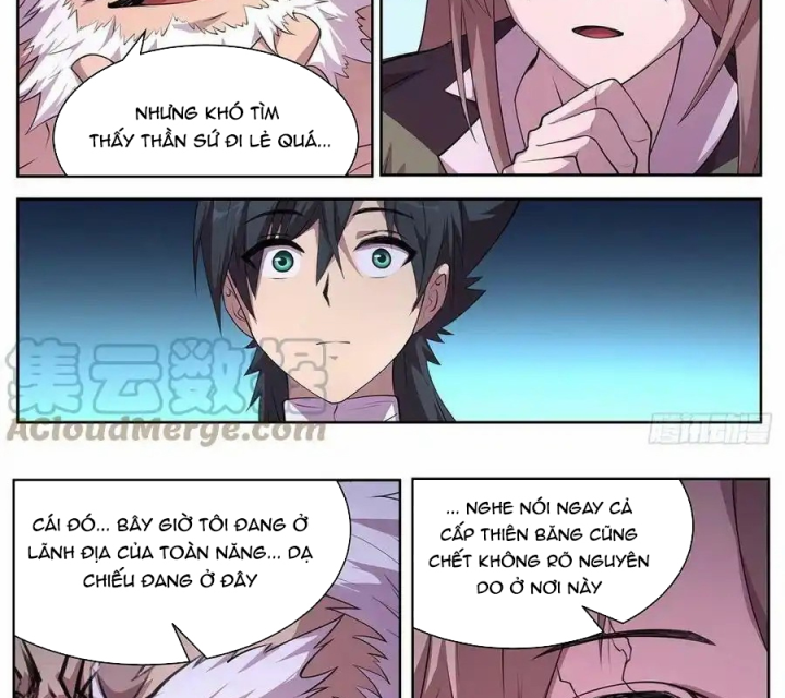 Girl And Science Chapter 734 - Trang 3