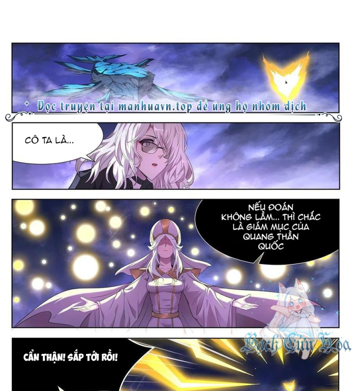 Girl And Science Chapter 735 - Trang 3